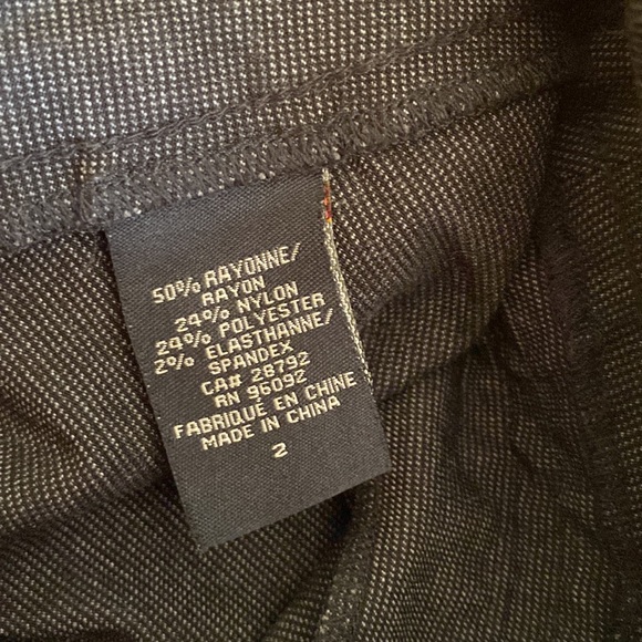 Renault stretch classy pants - Picture 4 of 5